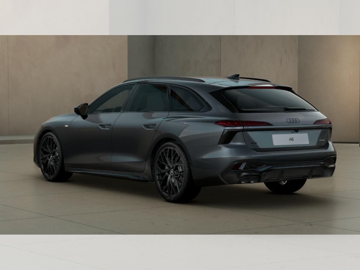 Audi A6 Avant » 204PS ⇒ Tech plus ⇒ Interieur & Exterieur S line ⇒ Memory-Funktion