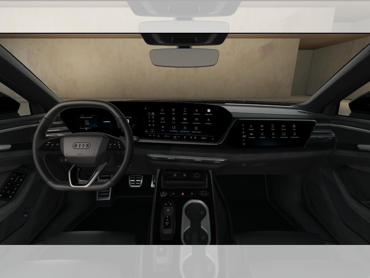 Audi A6 Avant » 204PS ⇒ Tech plus ⇒ Interieur & Exterieur S line ⇒ Memory-Funktion