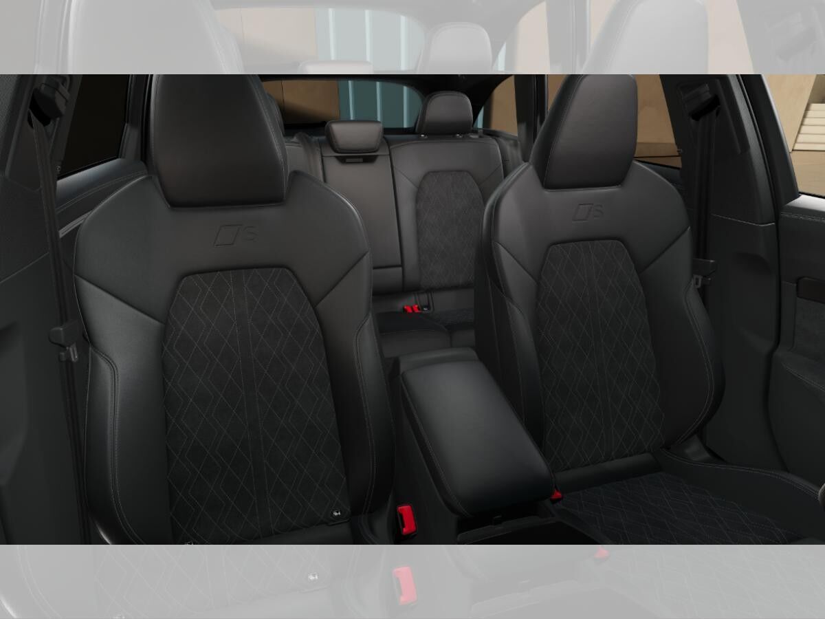 Audi A6 Avant » 204PS ⇒ Tech plus ⇒ Interieur & Exterieur S line ⇒ Memory-Funktion