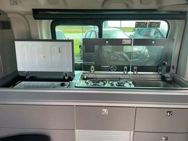 Nissan Primastar Seaside by Dethleffs L1H1 dci170 DCT