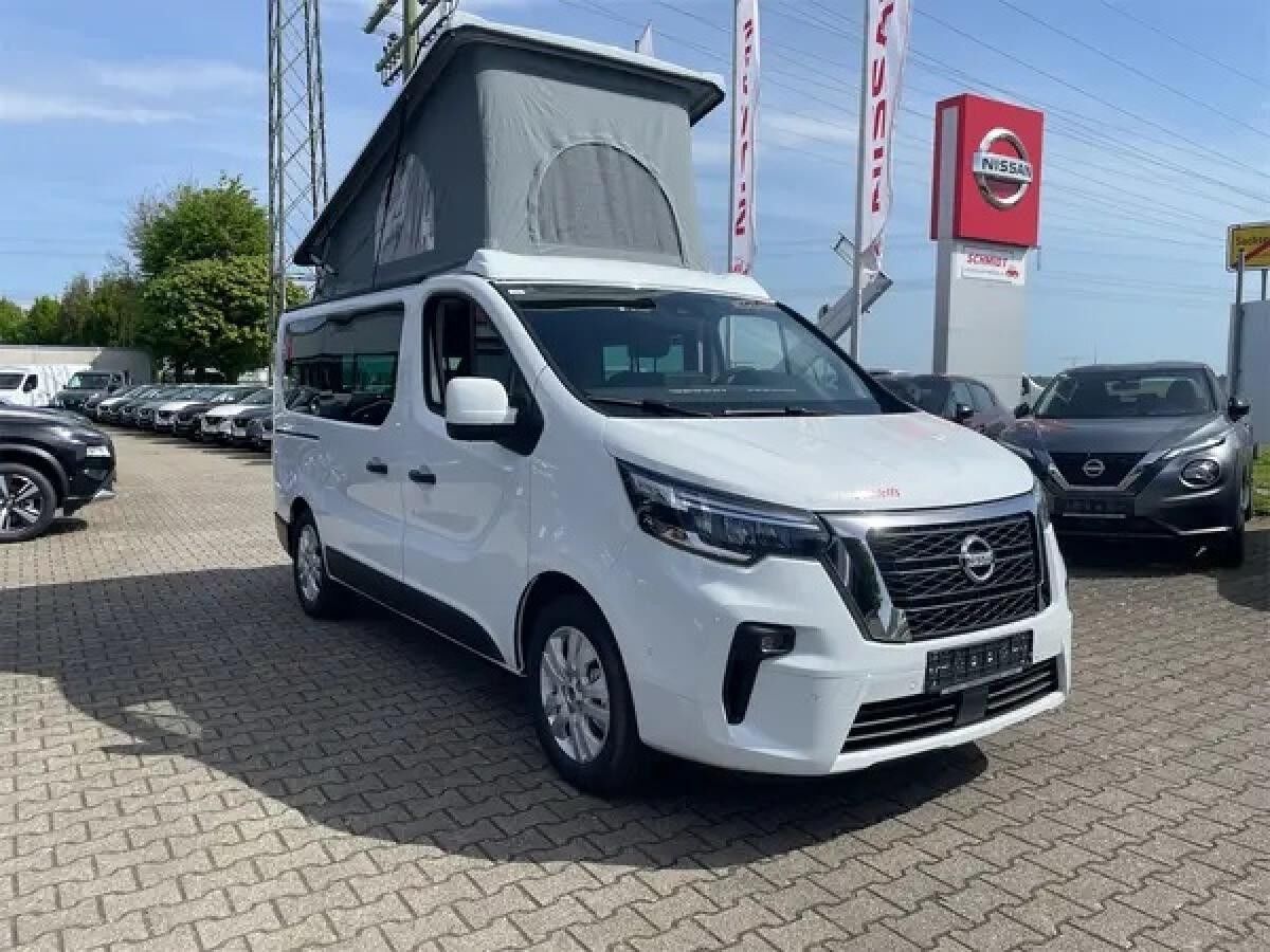 Nissan Primastar Seaside by Dethleffs L1H1 dci170 DCT
