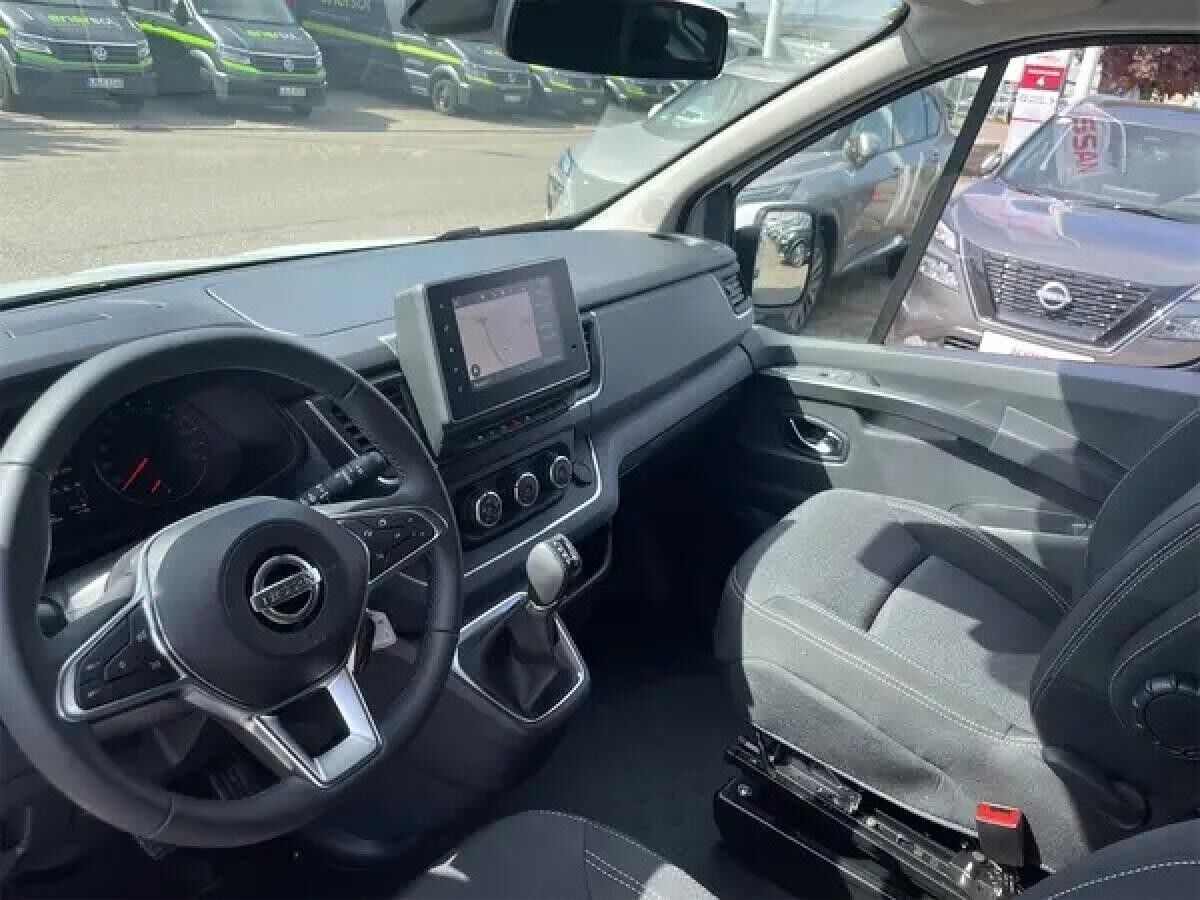 Nissan Primastar Seaside by Dethleffs L1H1 dci170 DCT