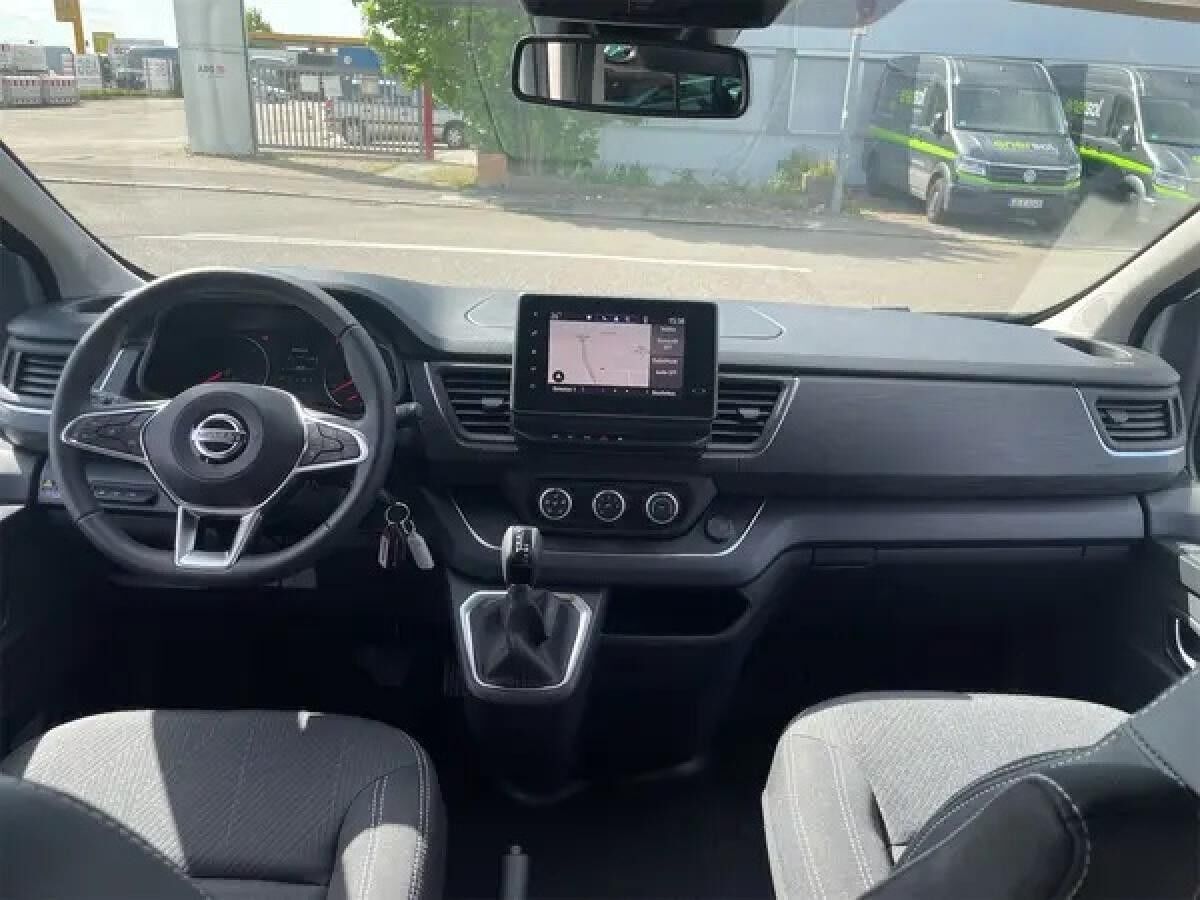 Nissan Primastar Seaside by Dethleffs L1H1 dci170 DCT