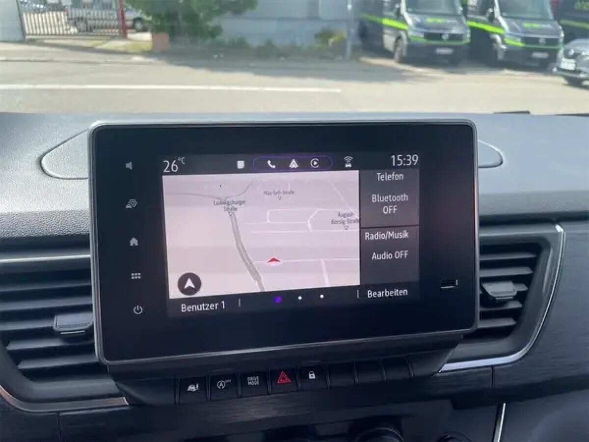 Nissan Primastar Seaside by Dethleffs L1H1 dci170 DCT