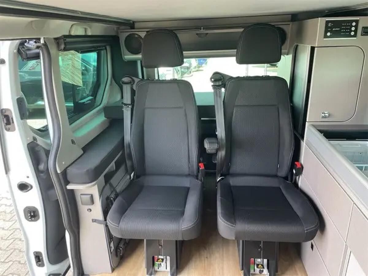 Nissan Primastar Seaside by Dethleffs L1H1 dci170 DCT