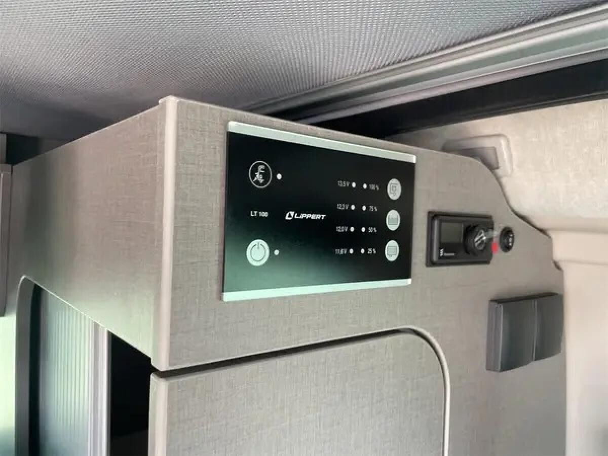 Nissan Primastar Seaside by Dethleffs L1H1 dci170 DCT