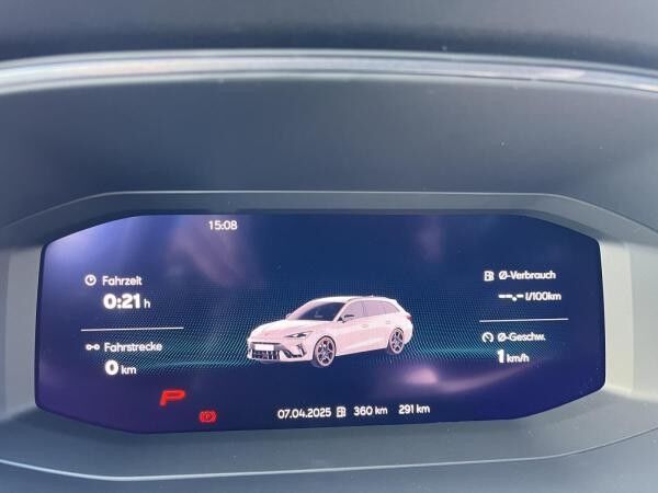 Cupra Leon Sportstourer 1.5 eTSI DSG / Pano / Sennheiser / Matrix LED / Memory uvm.