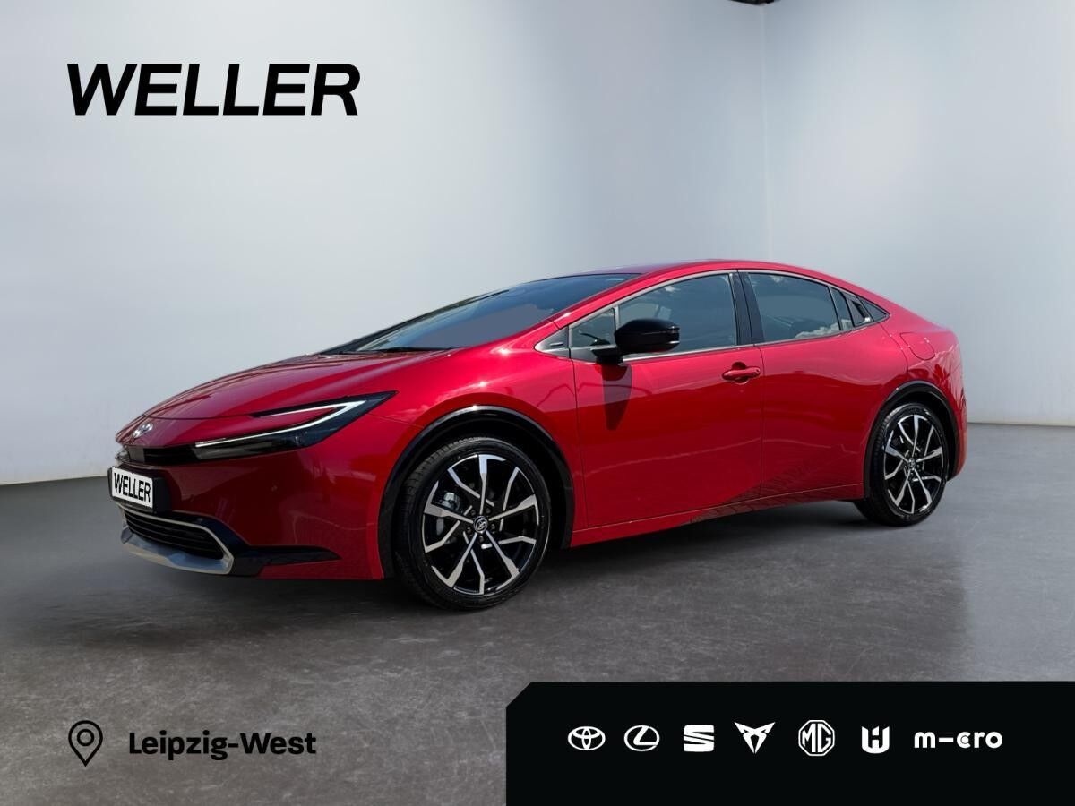 Toyota Prius Plug-in Hybrid EXECUTIVE | umfassende Ausstattung | 223 PS | direkt verfügbar