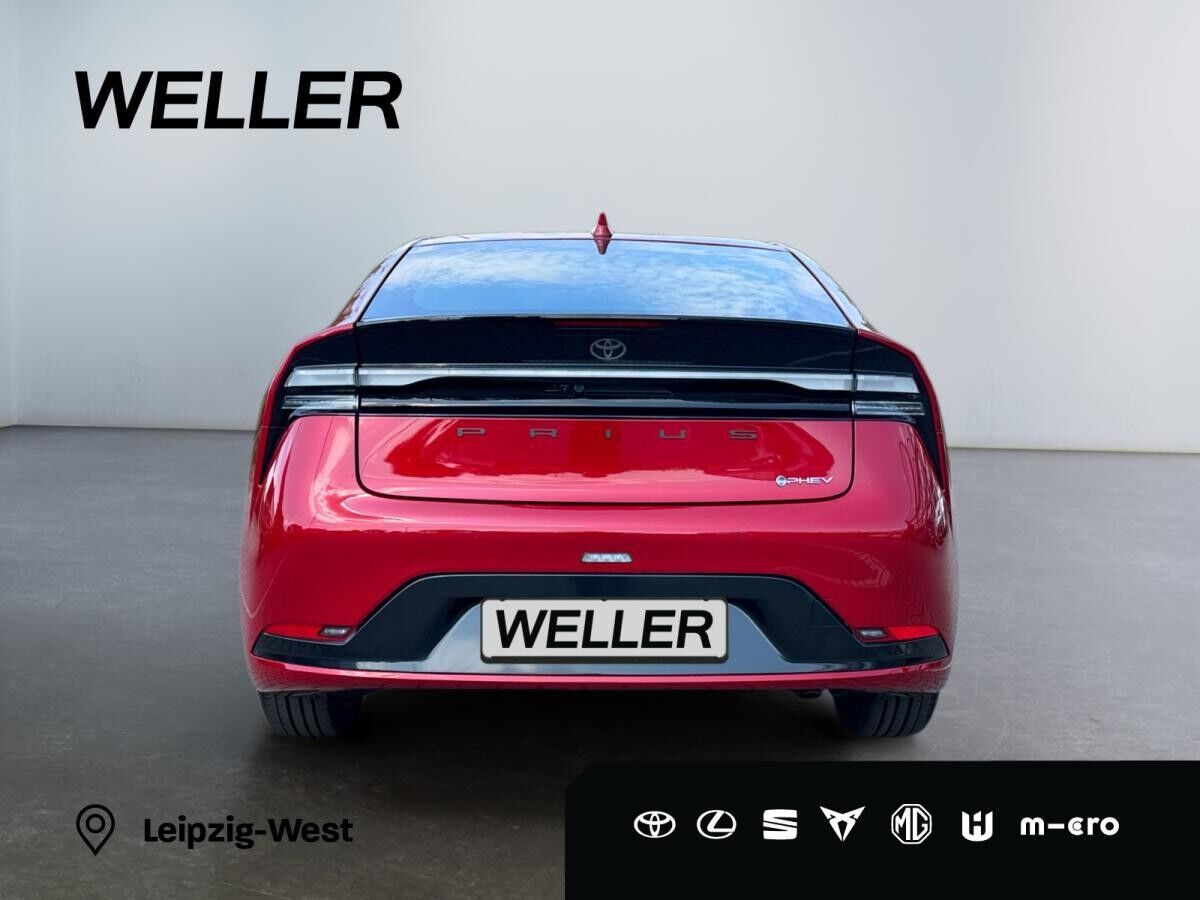 Toyota Prius Plug-in Hybrid EXECUTIVE | umfassende Ausstattung | 223 PS | direkt verfügbar