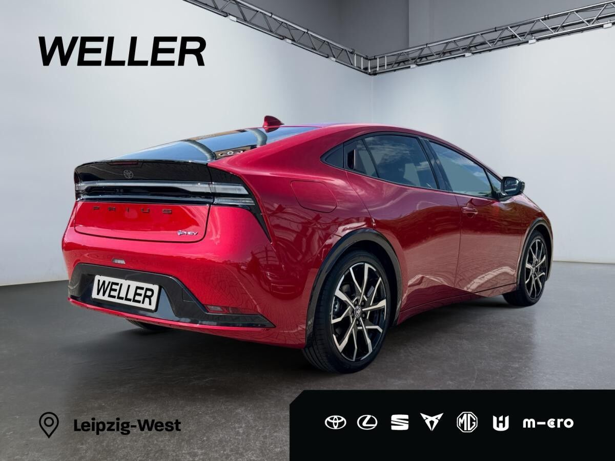 Toyota Prius Plug-in Hybrid EXECUTIVE | umfassende Ausstattung | 223 PS | direkt verfügbar