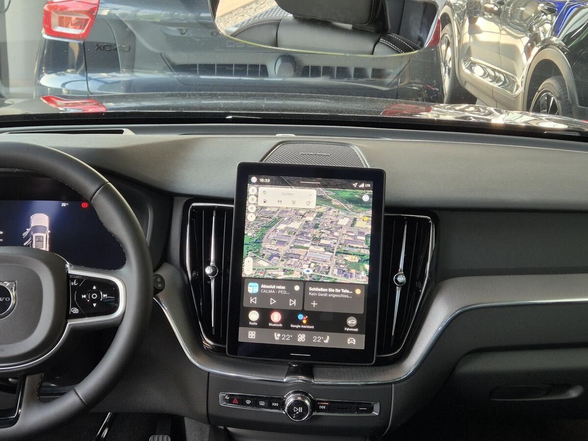 Volvo XC60 Black Edition Plus T6 *sofort verfügbar*