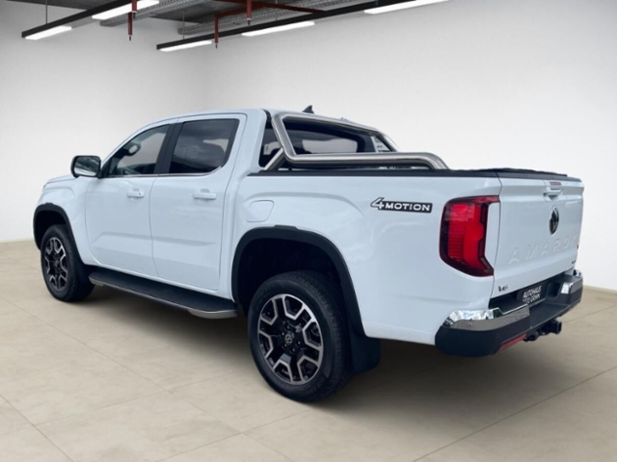 Volkswagen Amarok Style 3.0 TDI 4MOTION