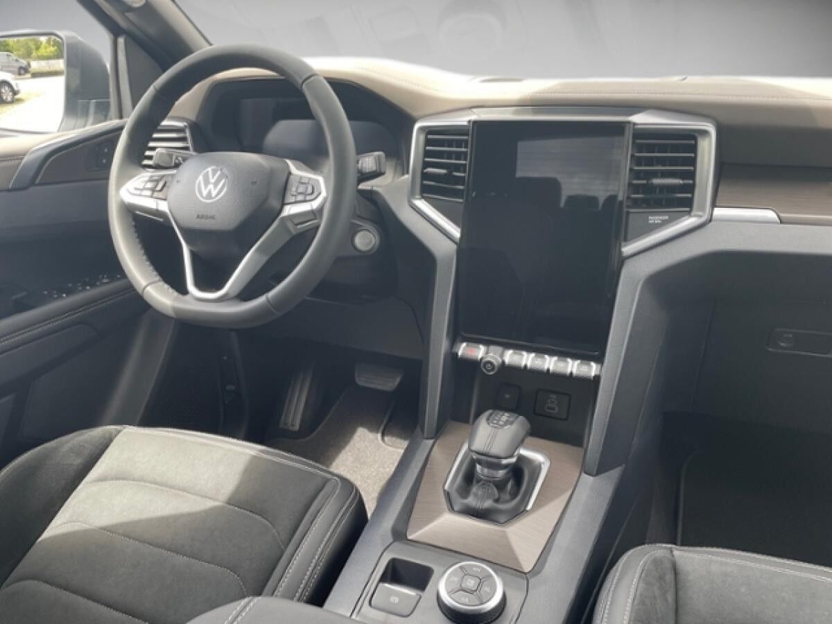 Volkswagen Amarok Style 3.0 TDI 4MOTION