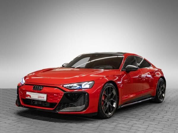 Audi RS e-tron GT performance quattro