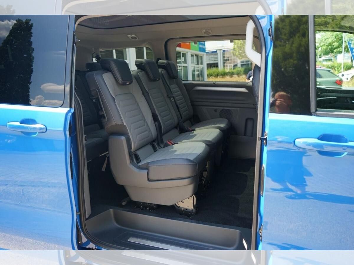 Volkswagen Caravelle Style 2,0l TDI 3100mm *Pano*SOUND*AHK* Volkswagen Caravelle Style 2,0l TDI 3100mm *Pano*SOUND*AHK*