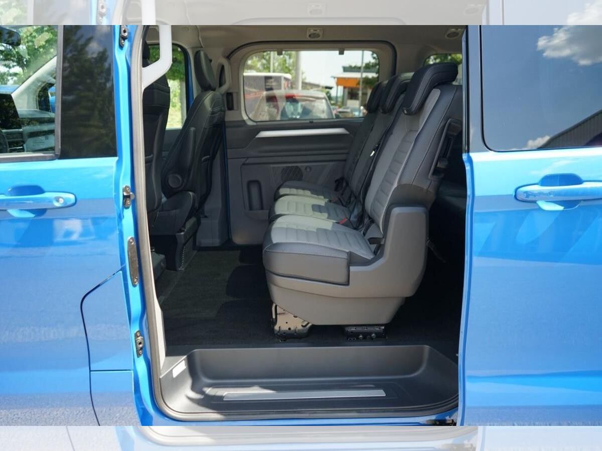 Volkswagen Caravelle Style 2,0l TDI 3100mm *Pano*SOUND*AHK* Volkswagen Caravelle Style 2,0l TDI 3100mm *Pano*SOUND*AHK*