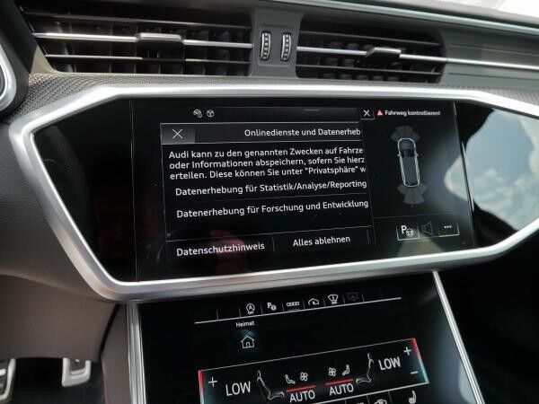 Audi A6 Avant 50 TDI qu.S line S Sitze*B&O adv.*AIR*
