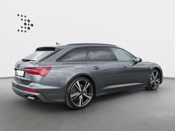 Audi A6 Avant 50 TDI qu.S line S Sitze*B&O adv.*AIR*