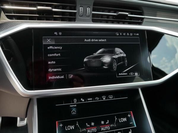 Audi A6 Avant 50 TDI qu.S line S Sitze*B&O adv.*AIR*