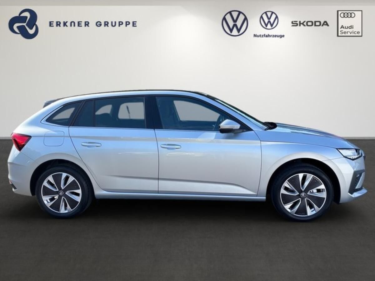 Skoda Scala 1.0 TSI DSG Selection +RFK+AHK+NAVI+PANO+SHZ+