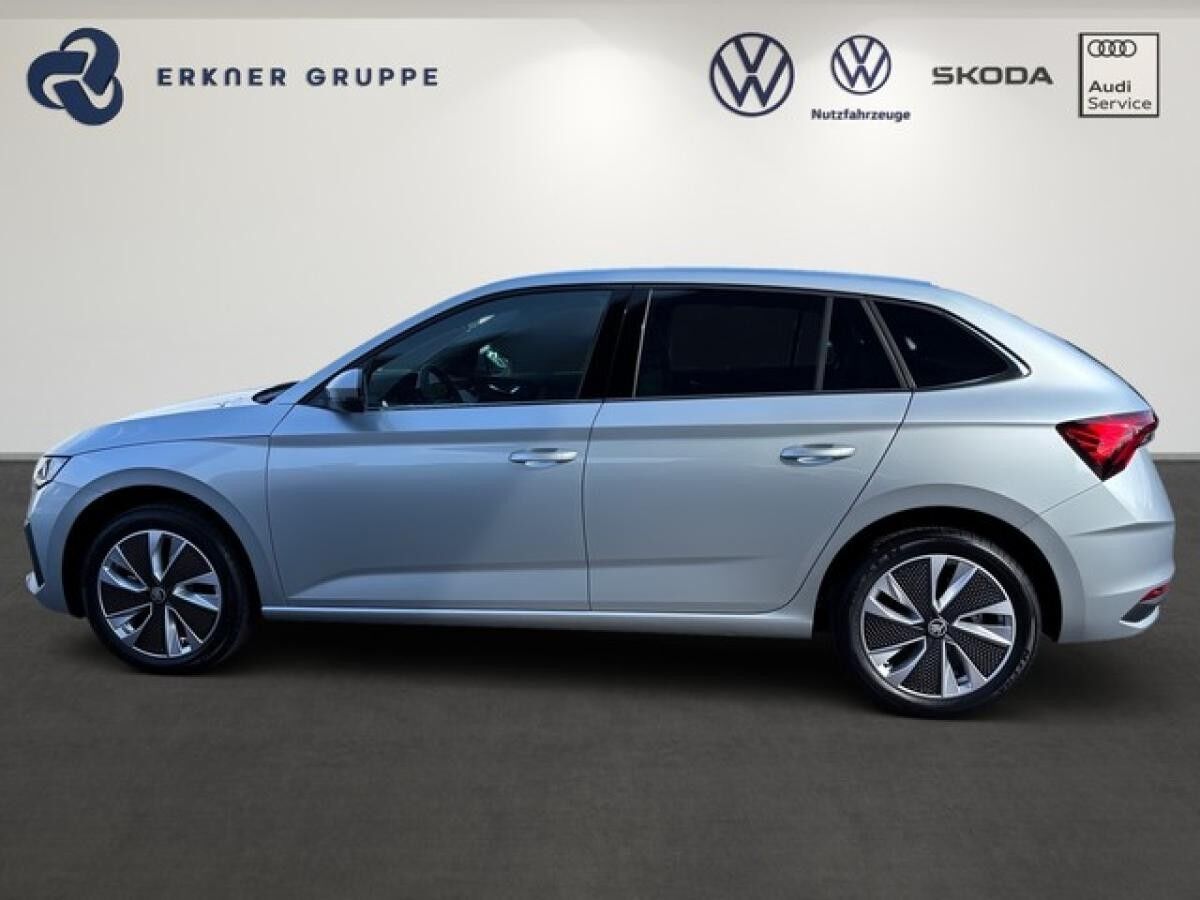 Skoda Scala 1.0 TSI DSG Selection +RFK+AHK+NAVI+PANO+SHZ+