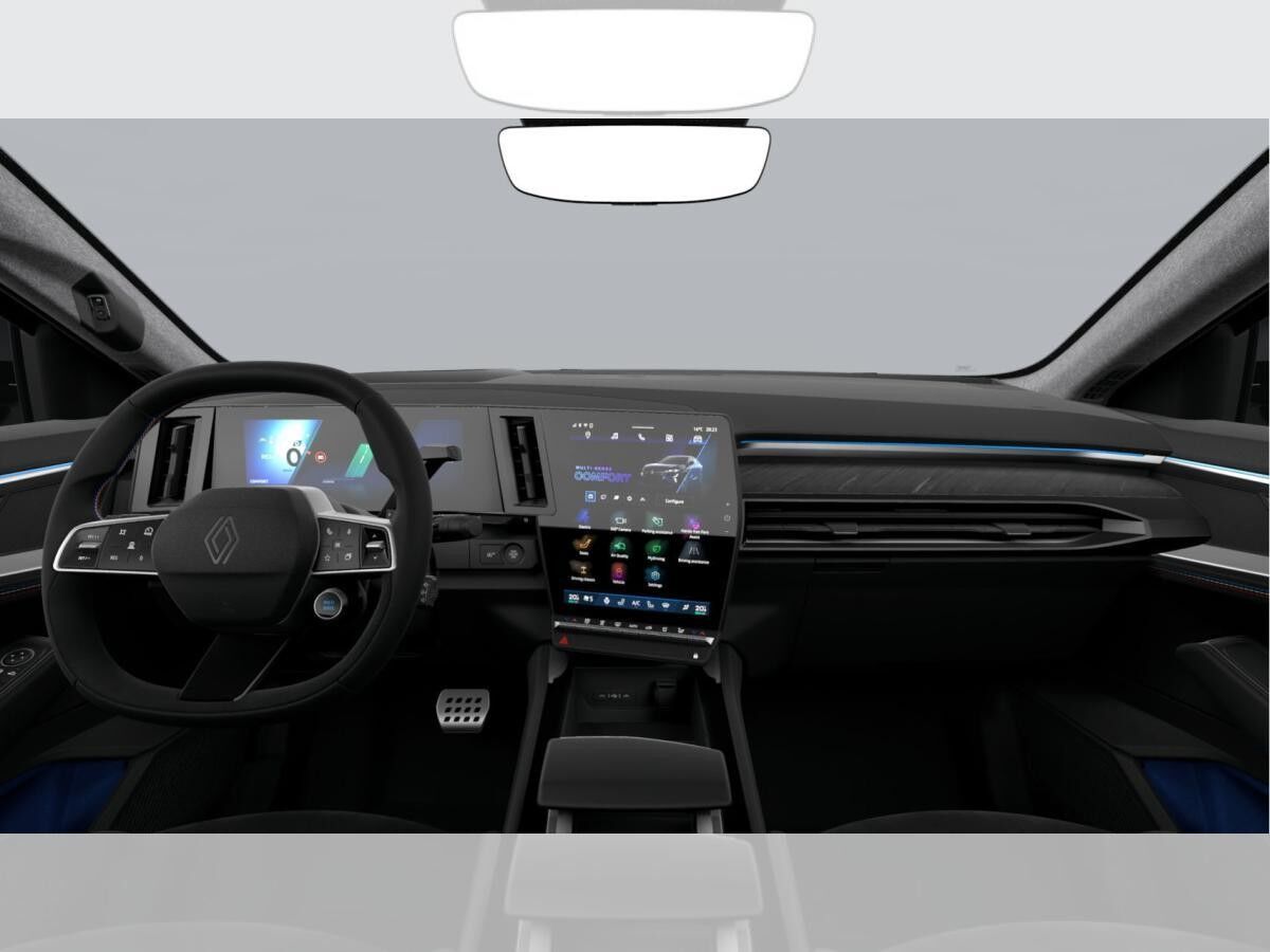Renault Rafale Esprit Alpine Full Hybrid E-Tech 200 - Sofort Verfügbar!