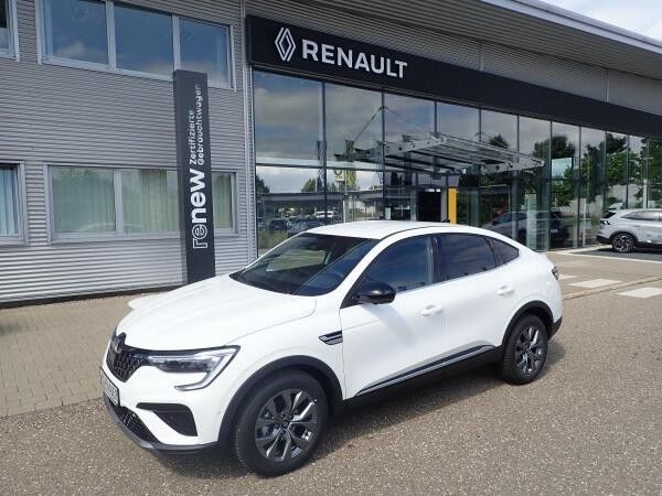 Renault Arkana TECHNO Mild Hybrid 140 EDC/GJR