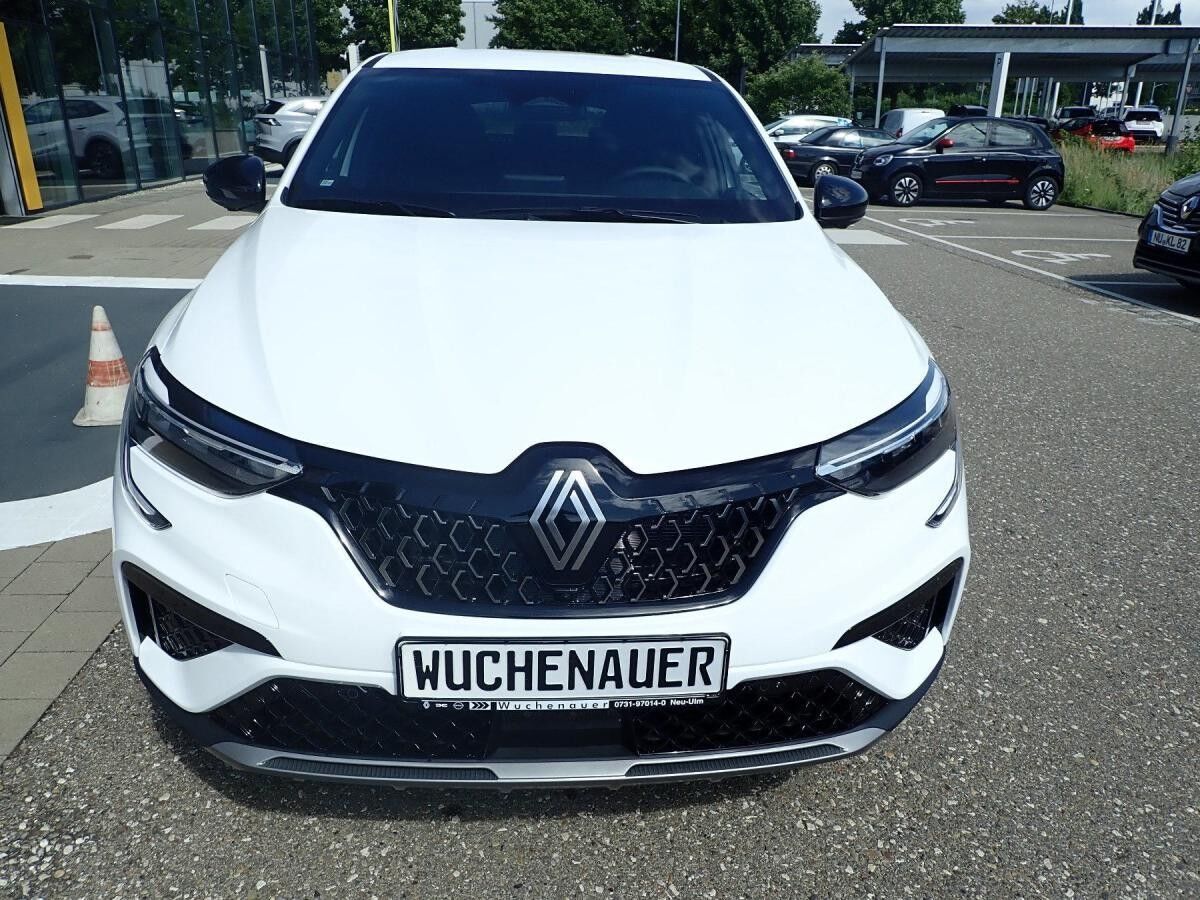 Renault Arkana TECHNO Mild Hybrid 140 EDC/GJR