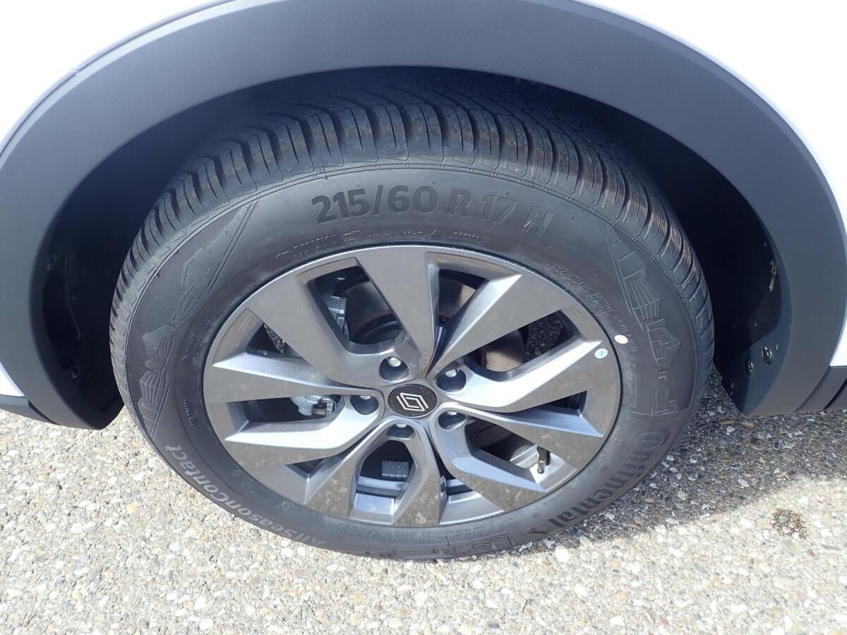 Renault Arkana TECHNO Mild Hybrid 140 EDC/GJR