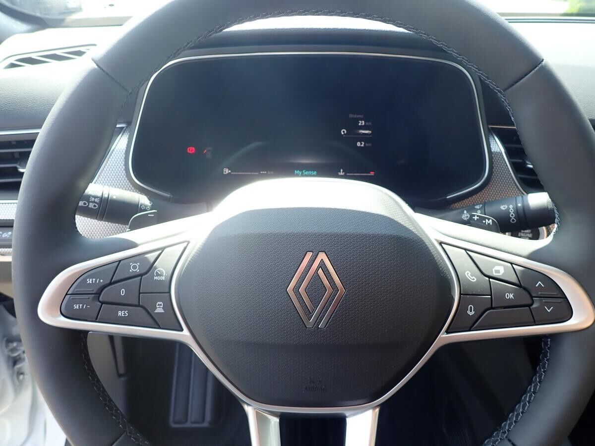 Renault Arkana TECHNO Mild Hybrid 140 EDC/GJR