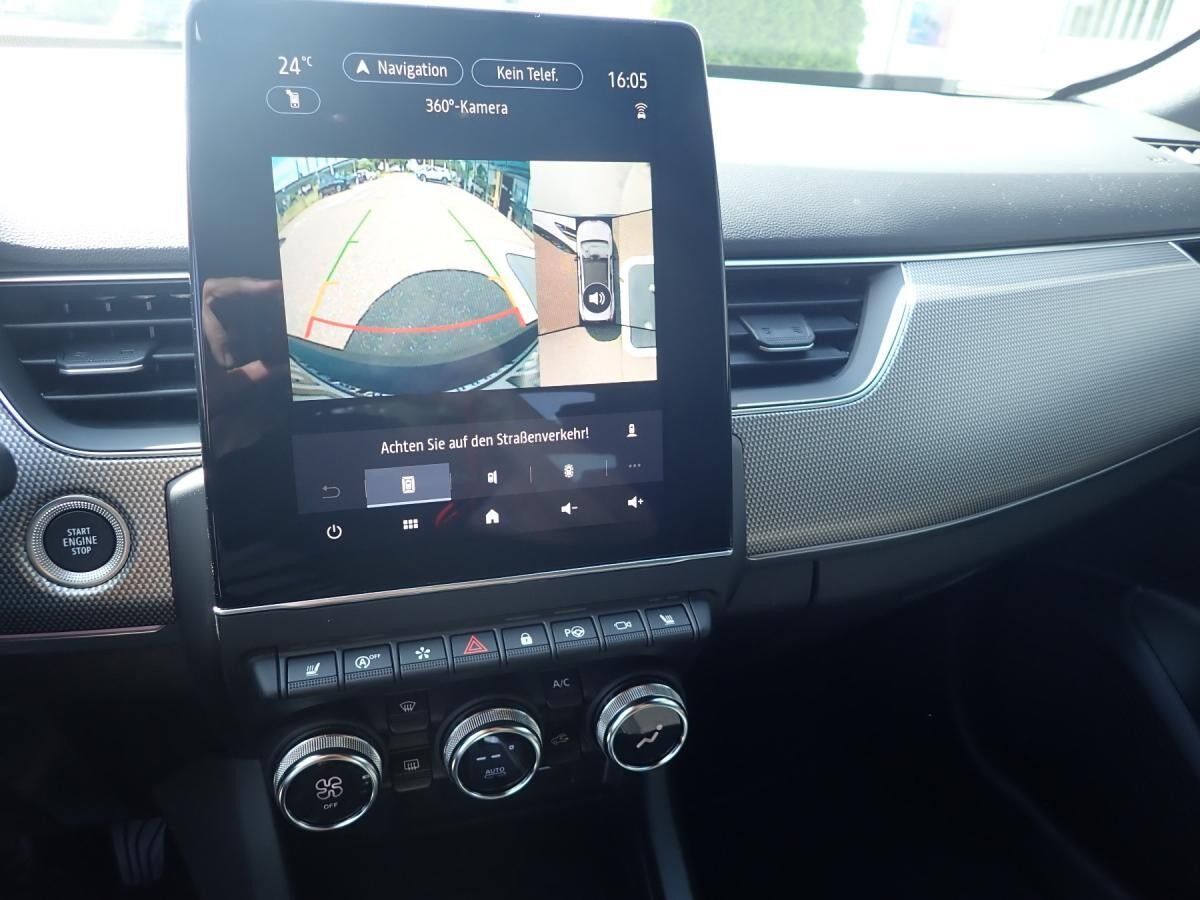 Renault Arkana TECHNO Mild Hybrid 140 EDC/GJR