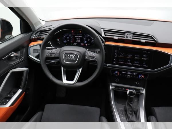 Audi Q3 35 TFSI S line Virt.Cockpit LED AHK - Verfügbar ab dem 12.09