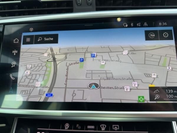 Audi RS6 Avant performance quattro tiptronic