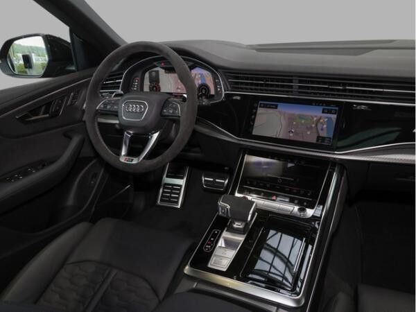 Audi RS Q8 SUV ALW