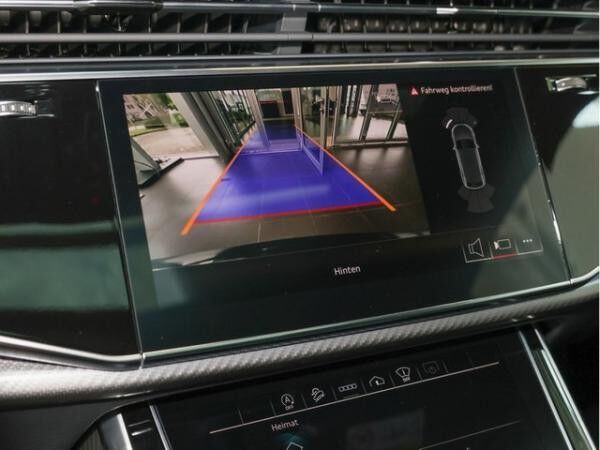 Audi RS Q8 SUV ALW