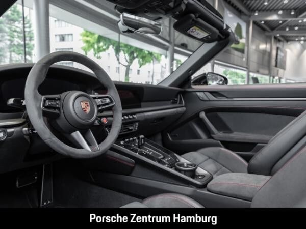Porsche 992 Targa 4 GTS SONDERLEASING 12 MONATE