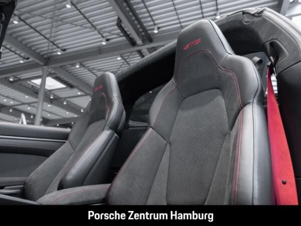 Porsche 992 Targa 4 GTS SONDERLEASING 12 MONATE