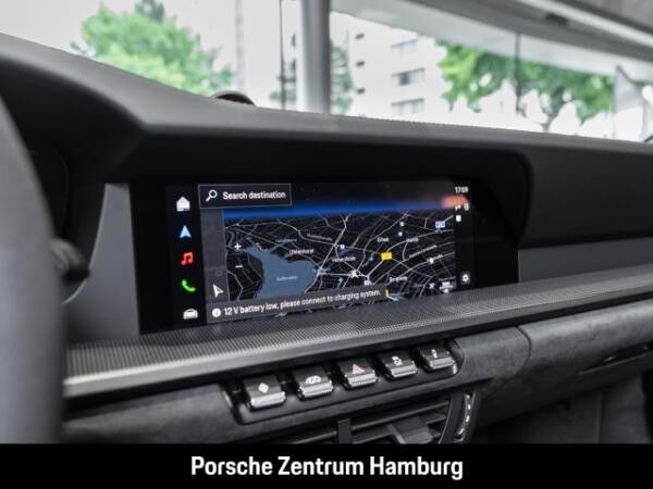 Porsche 992 Targa 4 GTS SONDERLEASING 12 MONATE