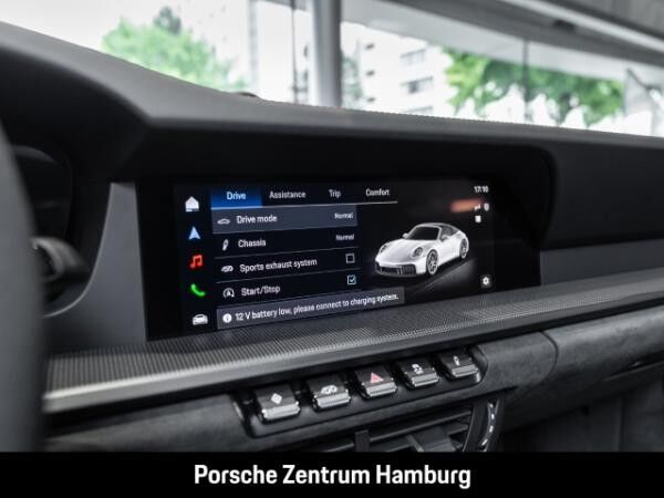 Porsche 992 Targa 4 GTS SONDERLEASING 12 MONATE