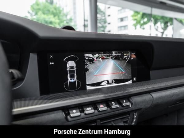 Porsche 992 Targa 4 GTS SONDERLEASING 12 MONATE