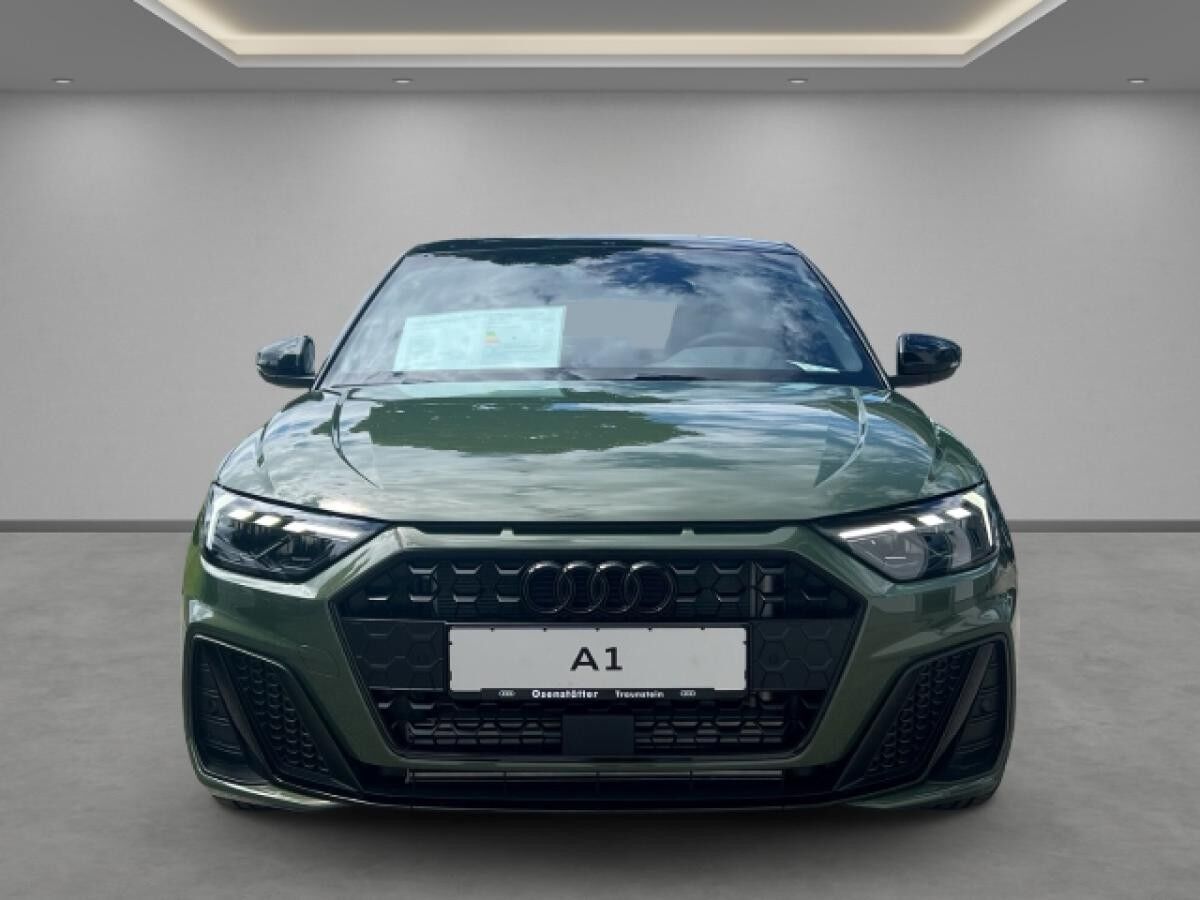 Audi A1 SB S line TFSI (207 PS) tronic MMI 18'' Sonos APS ACC