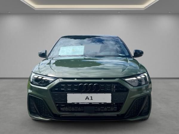Audi A1 SB S line 40 TFSI 152(207) kW(PS) tronic MMI 18'' Sonos APS ACC