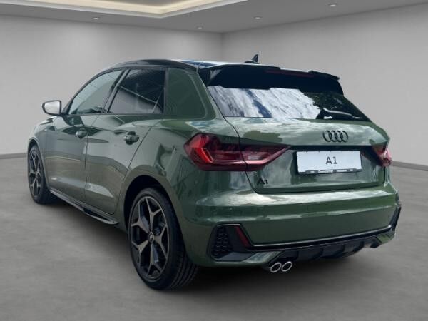 Audi A1 SB S line 40 TFSI 152(207) kW(PS) tronic MMI 18'' Sonos APS ACC