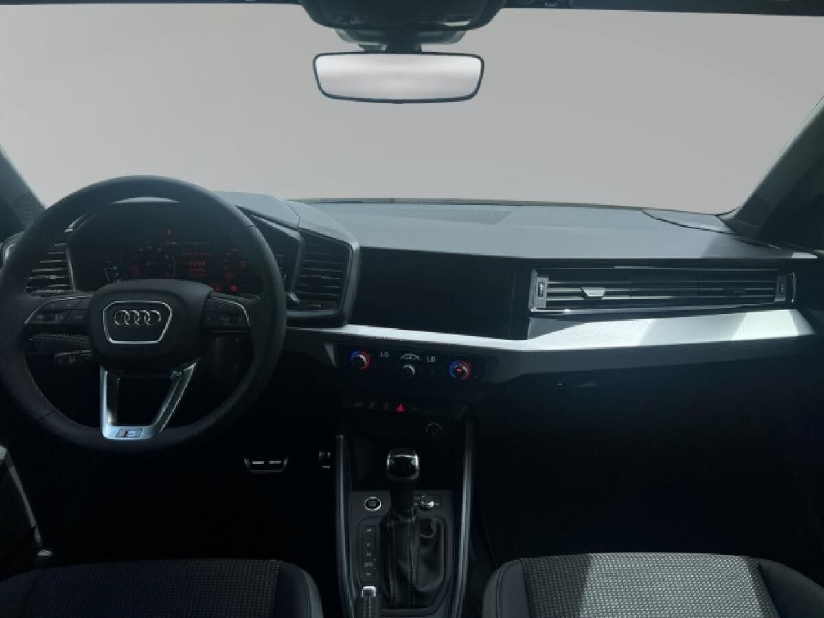 Audi A1 SB S line TFSI (207 PS) tronic MMI 18'' Sonos APS ACC
