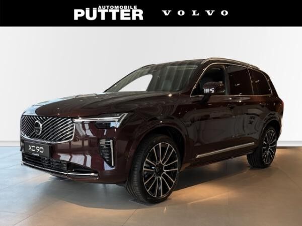 Volvo XC90 Recharge T8 AWD Ultra Bright *Lager Aktion*