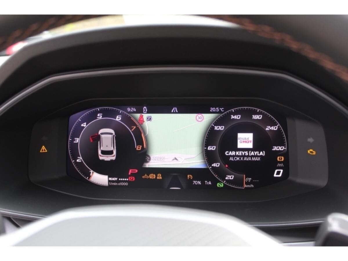 Cupra Leon Sportstourer 1.5 TSI DSG e-Hybrid VZ NAVI LED KAMERA ACC DCC SENNHEISER 19