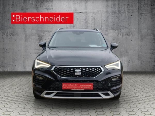 Seat Ateca 1.5 TSI DSG Xperience NAVI AHK LED KAMERA SHZ GRA DAB 17