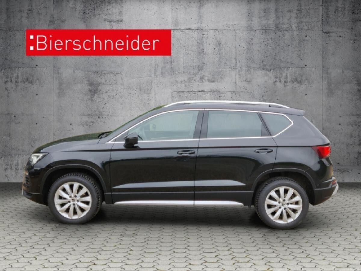 Seat Ateca 1.5 TSI DSG Xperience NAVI AHK LED KAMERA SHZ GRA DAB 17