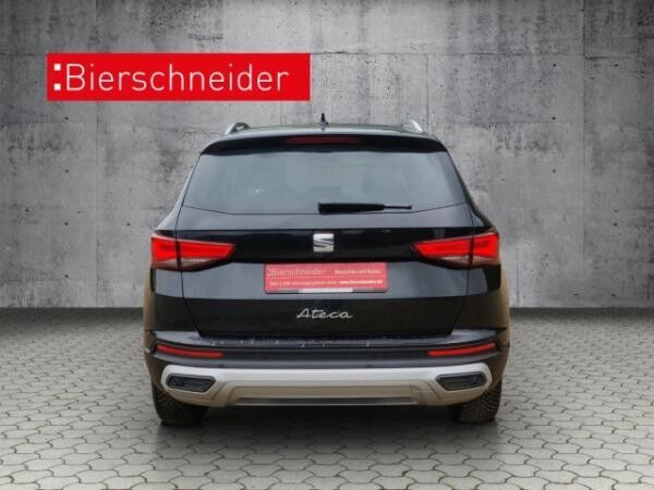 Seat Ateca 1.5 TSI DSG Xperience NAVI AHK LED KAMERA SHZ GRA DAB 17