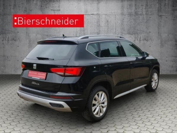 Seat Ateca 1.5 TSI DSG Xperience NAVI AHK LED KAMERA SHZ GRA DAB 17